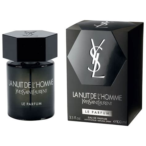 l'homme yves saint laurent shoppers drug mart|Yves Saint Laurent La Nuit De L'Homme Eau De  .